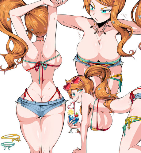 Pokegirls