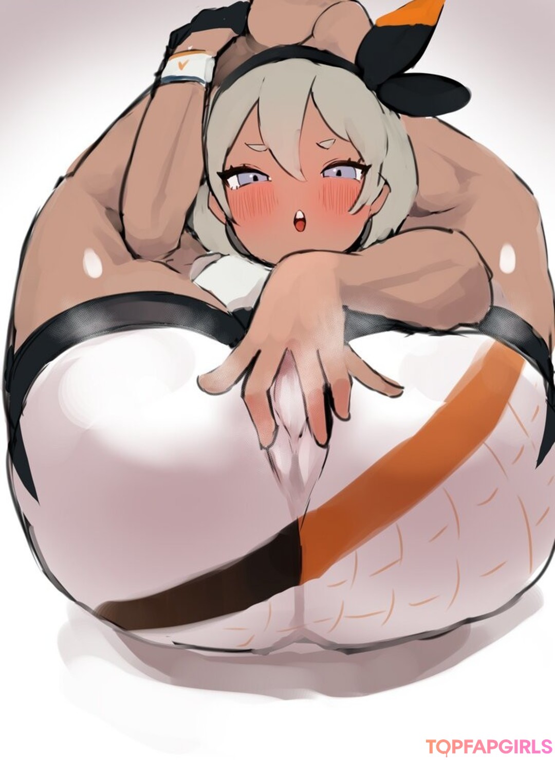 Foto di nudo di fuga di OnlyFans di Pokegirls #1382