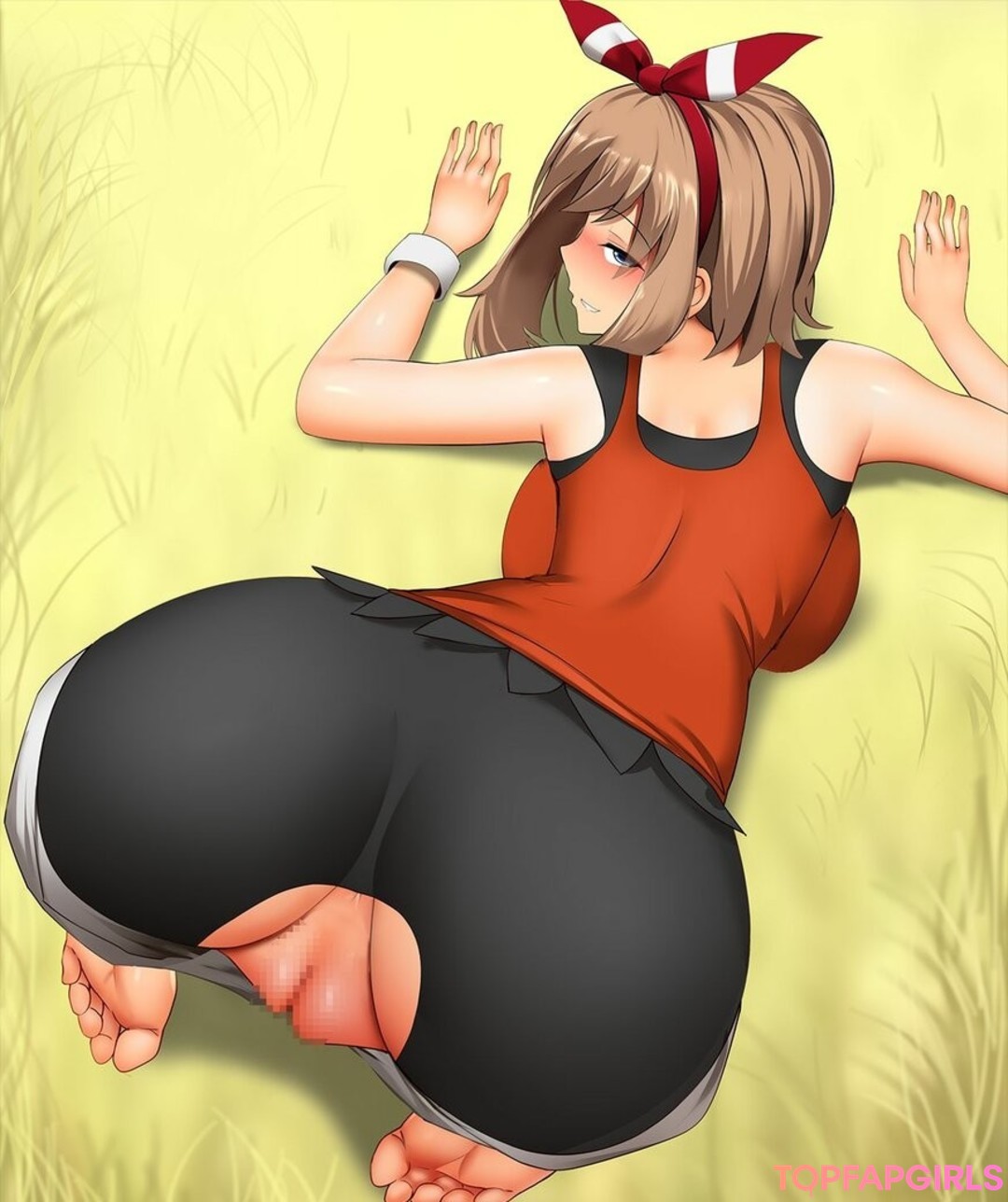 Foto di nudo di fuga di OnlyFans di Pokegirls #1564