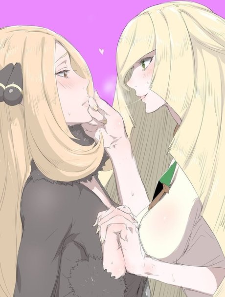 Pokegirls