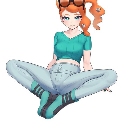Pokegirls