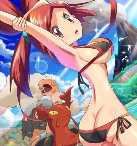 Pokegirls