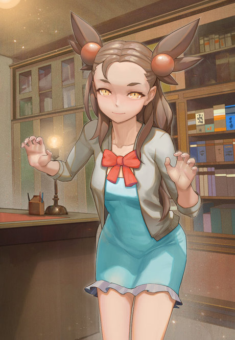 Pokegirls
