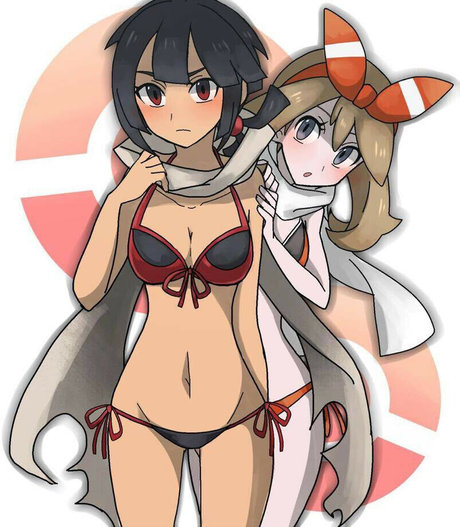 Pokegirls