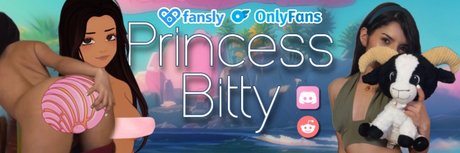 Foto di nudo di fuga di OnlyFans di Princess Bitty  Im On F Ansly Too