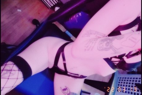 Foto di nudo di fuga di OnlyFans di Lilith