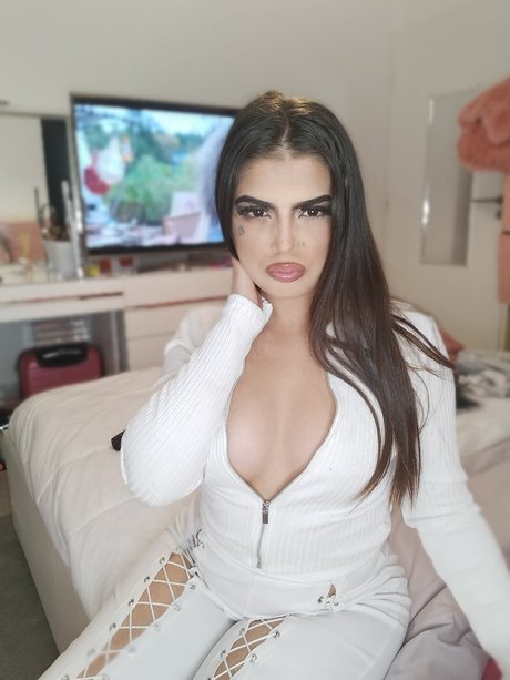 Foto di nudo di fuga di OnlyFans di Baby