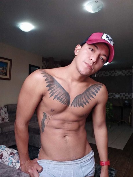 Foto di nudo di fuga di OnlyFans di Daniel Gonzalez