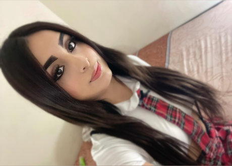 Foto di nudo di fuga di OnlyFans di Daniiela Narvaez