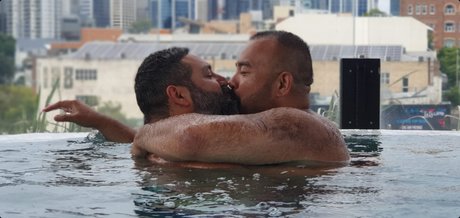 Foto di nudo di fuga di OnlyFans di Primal Bears