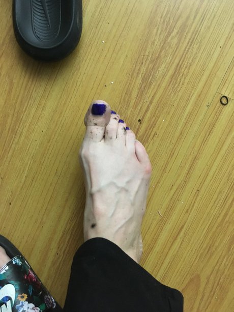Foto di nudo di fuga di OnlyFans di Magick