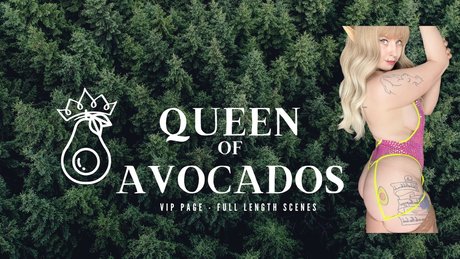 Queen Of Avocados Vip