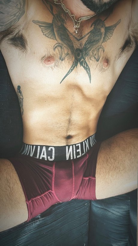 Foto di nudo di fuga di OnlyFans di Badfox