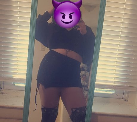 Foto di nudo di fuga di OnlyFans di Badmarie