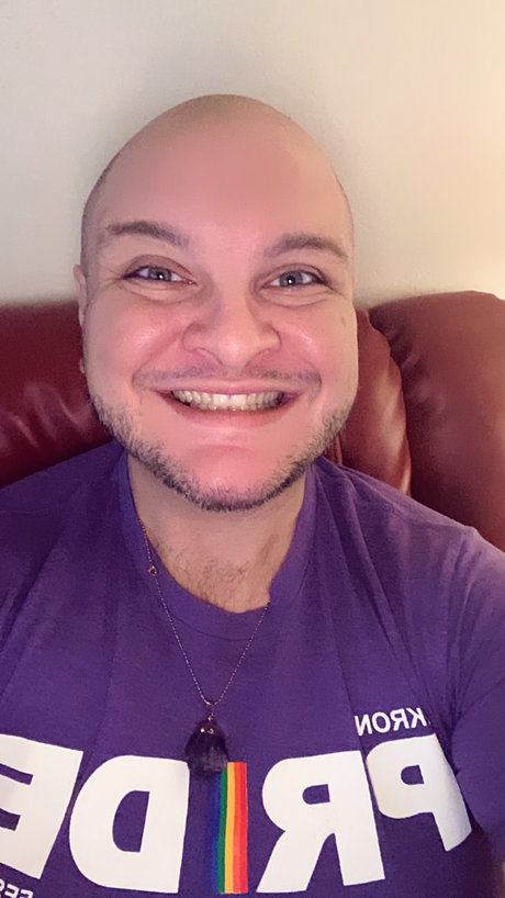 Foto di nudo di fuga di OnlyFans di Matty