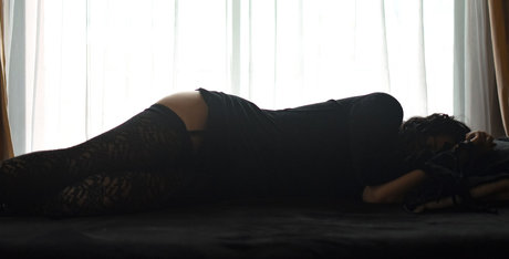 Foto di nudo di fuga di OnlyFans di Purple And Cyan