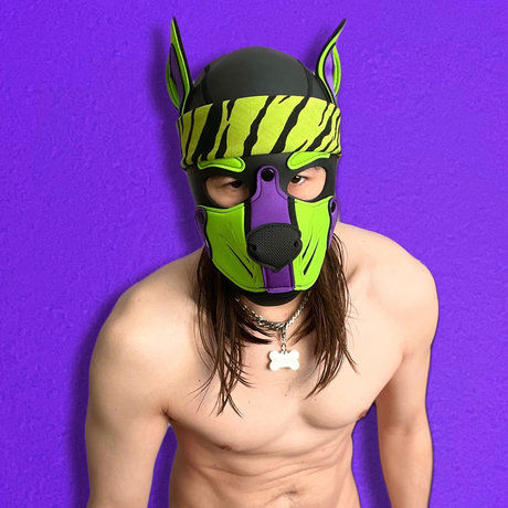 Foto di nudo di fuga di OnlyFans di Pup Retrow