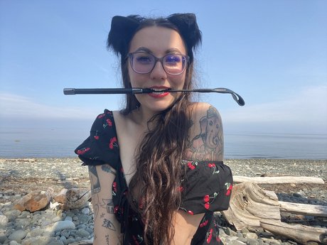 Foto di nudo di fuga di OnlyFans di K I T T E N 