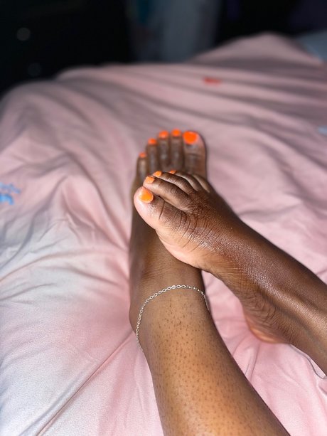 Ebony Feet
