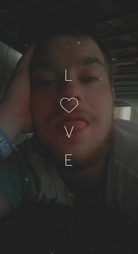 Foto di nudo di fuga di OnlyFans di Coddy Fillmore