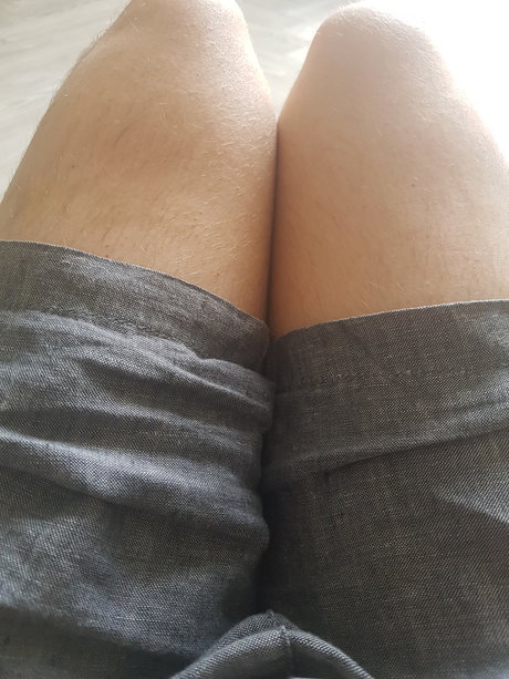 Foto di nudo di fuga di OnlyFans di Seany Queer