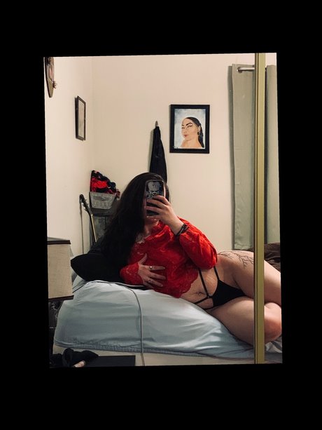 Foto di nudo di fuga di OnlyFans di Queenofhell