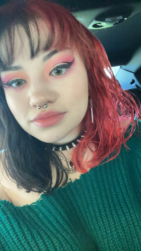 Foto di nudo di fuga di OnlyFans di Brittboo