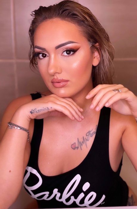 Foto di nudo di fuga di OnlyFans di Deeaxsharonfree