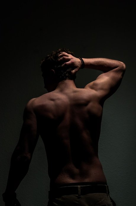 Foto di nudo di fuga di OnlyFans di Dbg