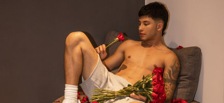 Foto di nudo di fuga di OnlyFans di Danner Mndez