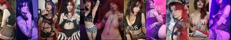 Foto di nudo di fuga di OnlyFans di Daria Doom  Ur Emo Dreamgirl 
