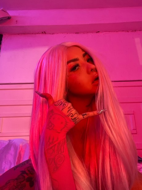 Foto di nudo di fuga di OnlyFans di Dariana