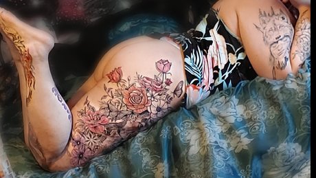 Foto di nudo di fuga di OnlyFans di Rainstaterose