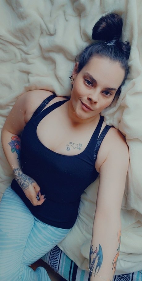 Foto di nudo di fuga di OnlyFans di Amanda