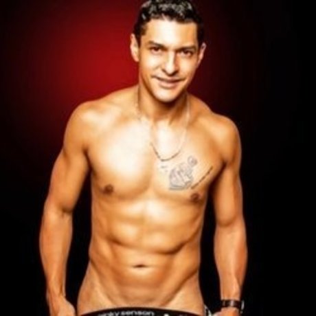 Foto di nudo di fuga di OnlyFans di Rahim Sami