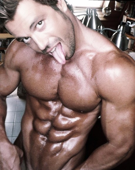 Foto di nudo di fuga di OnlyFans di Rafa Martn  Hot  Boy  Xxl