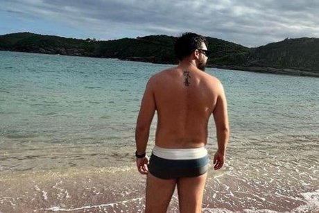 Foto di nudo di fuga di OnlyFans di Rafael Menpe