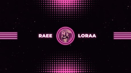 Foto di nudo di fuga di OnlyFans di Raee Lora  