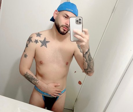 Foto di nudo di fuga di OnlyFans di Ractmorbo