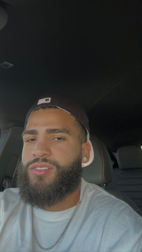 Foto di nudo di fuga di OnlyFans di Josue Vargas