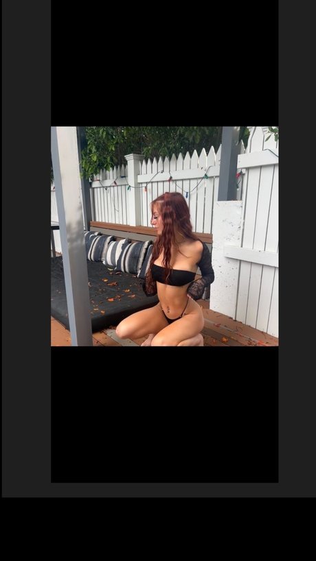 Foto di nudo di fuga di OnlyFans di Xanny