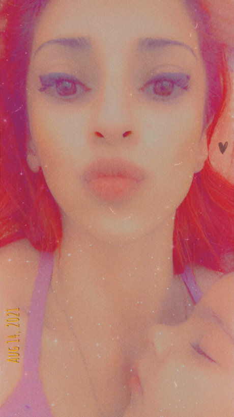 Foto di nudo di fuga di OnlyFans di Ana