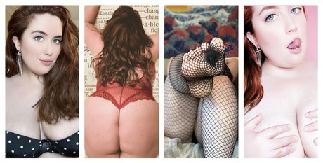 Foto di nudo di fuga di OnlyFans di Vip Bbw Ramsey Nirvanatop 44