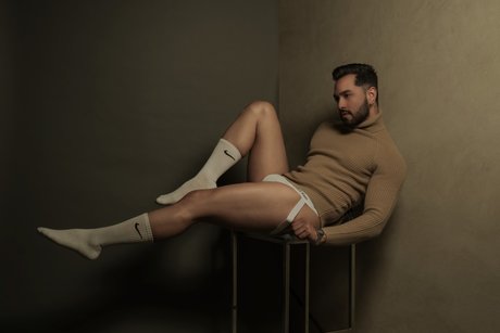 Foto di nudo di fuga di OnlyFans di Kevin Ramos