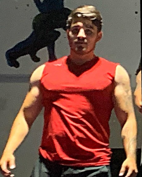 Foto di nudo di fuga di OnlyFans di Ramon Ruiz