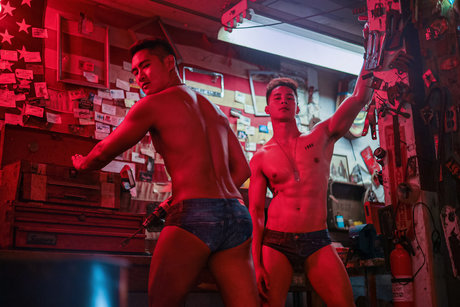 Foto di nudo di fuga di OnlyFans di Rhoneeandkhoa