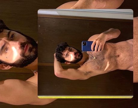 Foto di nudo di fuga di OnlyFans di Remy Duran