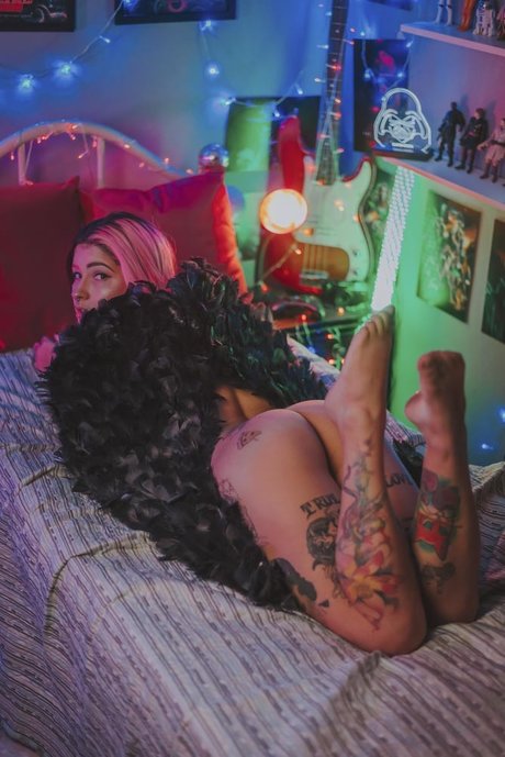 Foto di nudo di fuga di OnlyFans di Waifumeow Free