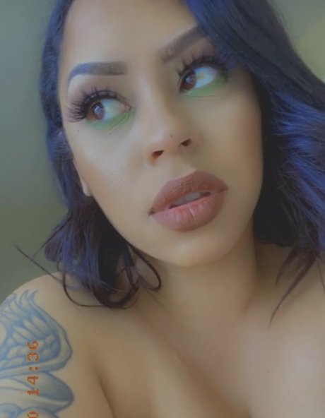 Foto di nudo di fuga di OnlyFans di Gigi