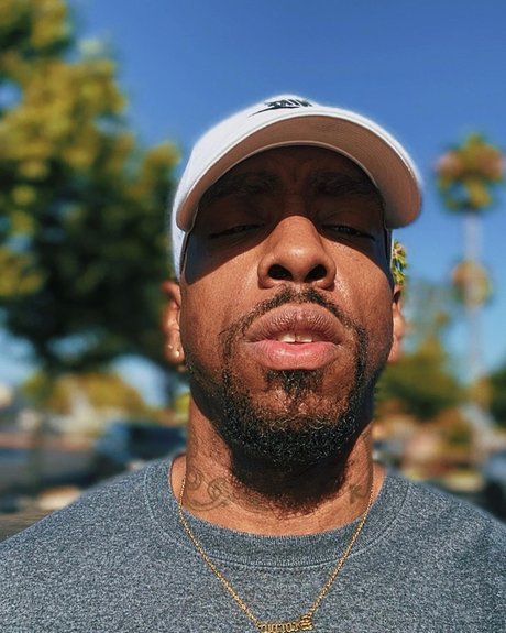 Foto di nudo di fuga di OnlyFans di Ronald Keaton